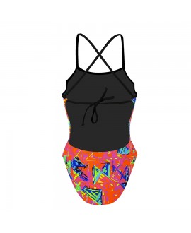 Maillot de bain d'entrâinement femme - Natation