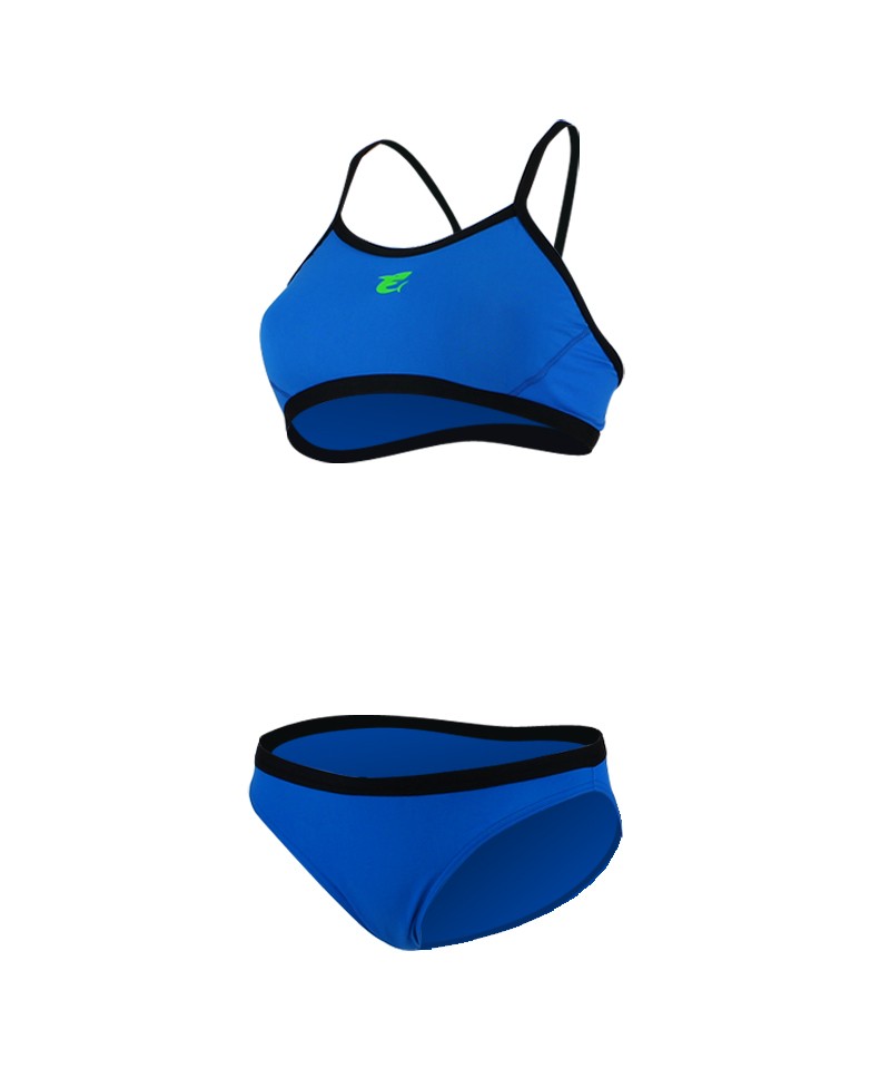 Bain Entrainement Natation Bleu Doma Maillot Roi De n0PXwN8kO