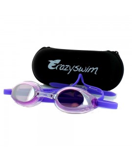 LUNETTE CRAZY FISH PRECIOUS MIRROR AMETHYSTE