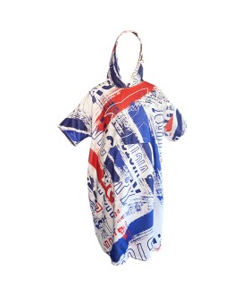 PONCHO DE CHANGE - UNISEXE