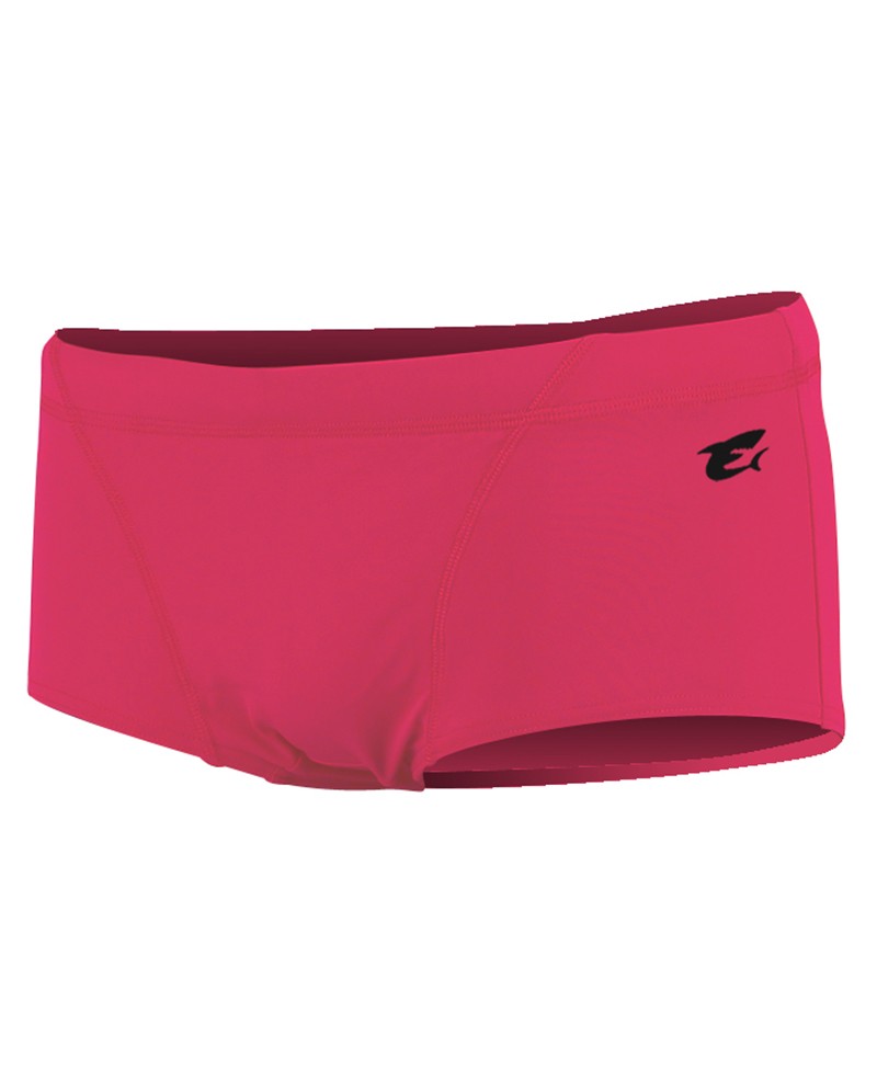 MAILLOT DE BAIN TRUNK BALBI ROSE BONBON