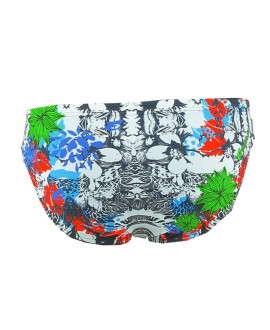 MAILLOT DE BAIN SLIP SWEET LOTUS BLANC