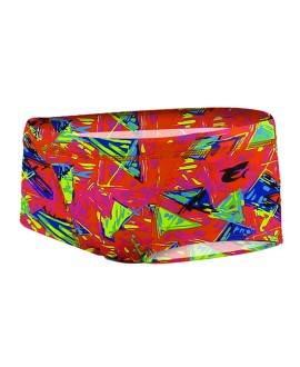 MAILLOT DE BAIN TRUNK HOMME FLASHCROSS ORANGE