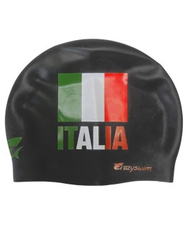 BONNET CRAZY 2.0 - ITALIA NOIR