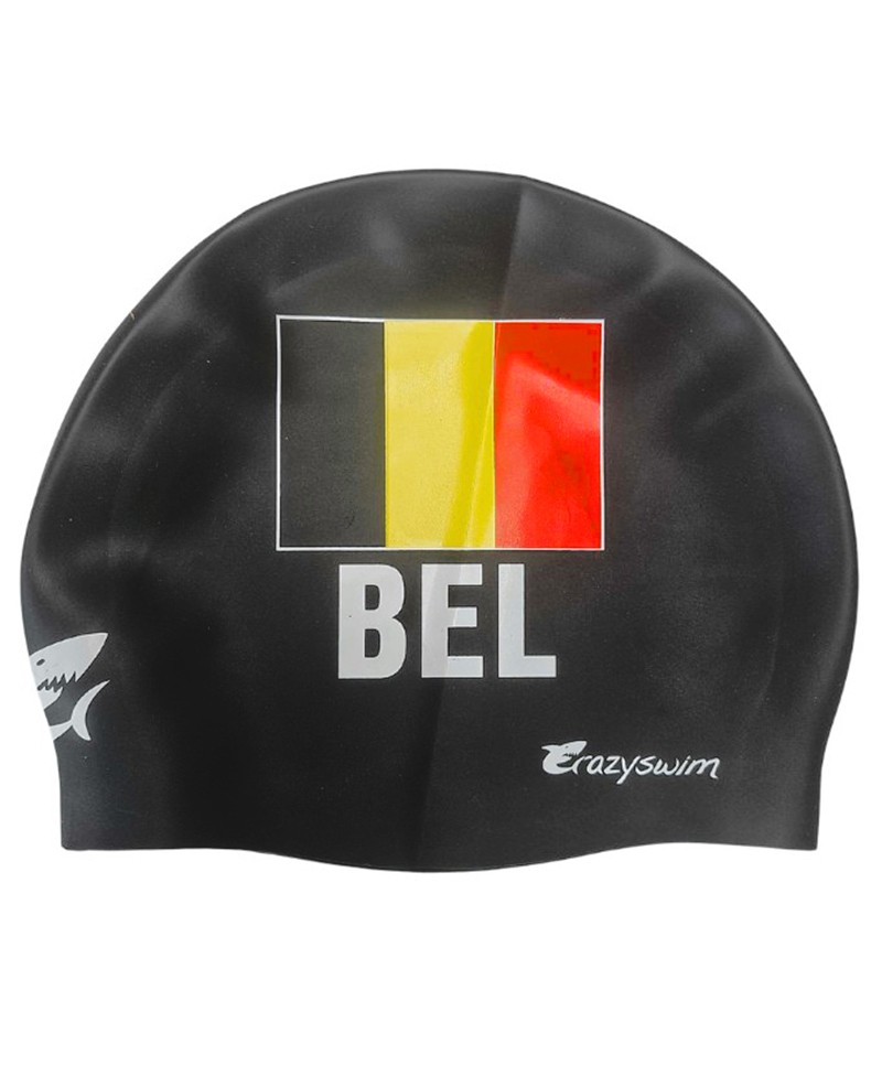 BONNET CRAZY 2.0 - BELGIUM NOIR