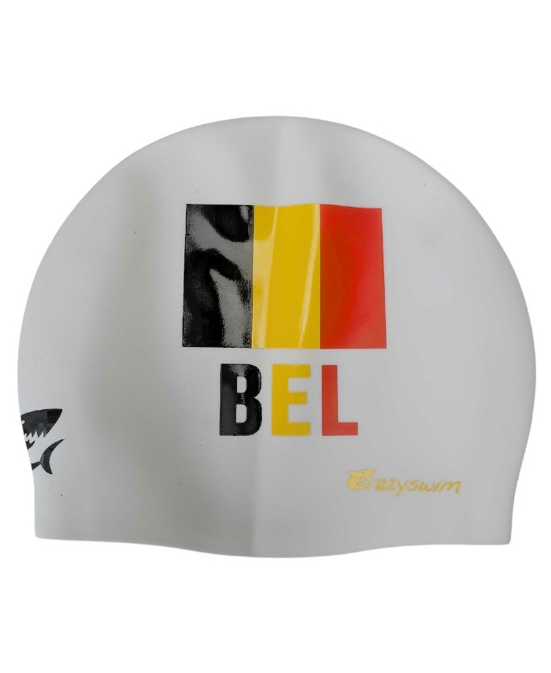 BONNET CRAZY 2.0 - BELGIUM BLANC