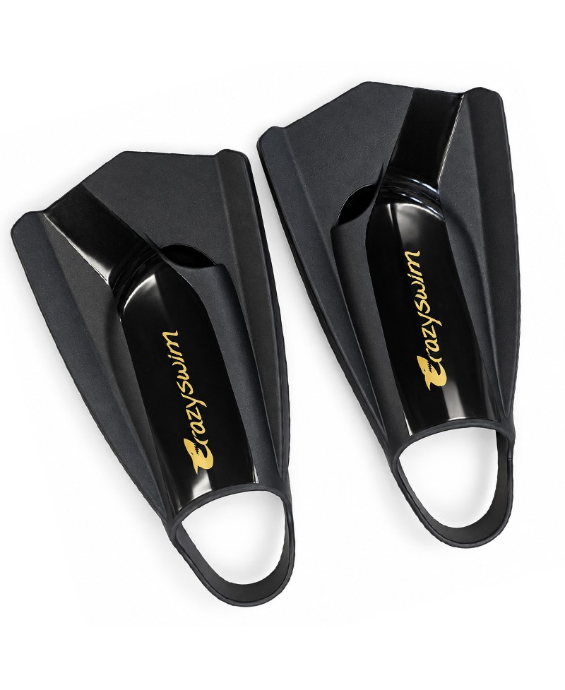 PALMES - OPEN FINS CRAZY - NOIR