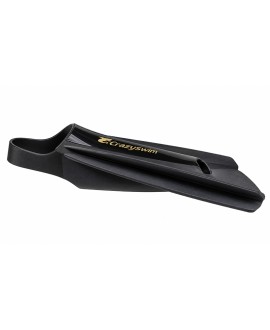 PALMES - OPEN FINS CRAZY - NOIR